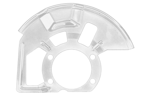 Franare - Protectie disc frana Fata Stanga potrivit MAZDA 3, 6, 6/KOMBI, CX-5 1.5-2.5 11.11-