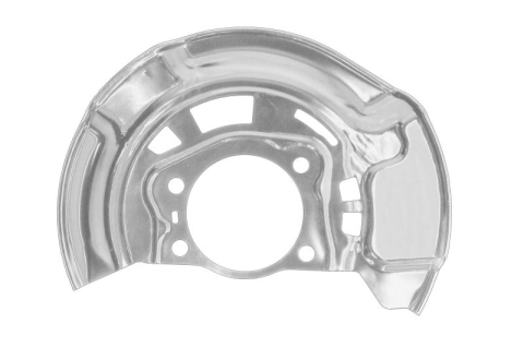 Piese Auto - Protectie disc frana Fata Stanga potrivit TOYOTA AURIS, AVENSIS, VERSO 1.6-2.2D 10.06-10.18
