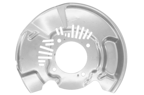 Piese Auto - Protectie disc frana Fata Stanga potrivit TOYOTA HILUX, HILUX VII 2.5D/3.0D 11.04-