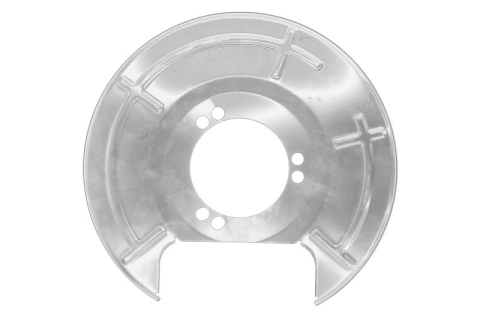 Piese Auto - Protectie disc frana potrivit CHEVROLET MALIBU; OPEL INSIGNIA A 1.4-2.8 07.08-