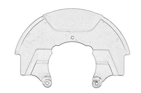 Piese Auto - Protectie disc frana potrivit IVECO
