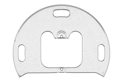 Franare - Protectie disc frana potrivit IVECO DAILY V 09.11-02.14