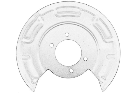Piese Auto - Protectie disc frana Spate Dreapta potrivit HYUNDAI I30; KIA CEE'D, PRO CEE'D 1.0-2.0 11.11-