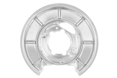 Piese Auto - Protectie disc frana Spate Dreapta potrivit MERCEDES A (W168) 1.4-2.1 07.97-08.04