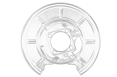 Piese Auto - Protectie disc frana Spate Dreapta potrivit MERCEDES A (W169), B SPORTS TOURER (W245) 1.5-Electric 09.04-06.12