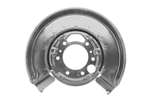 Piese Auto - Protectie disc frana Spate Dreapta potrivit MERCEDES SPRINTER 2-T (B901, B902), SPRINTER 3-T (B903), SPRINTER 4-T (B904); VW LT 28-35 II, LT 28-46 II 2.1D-Electric 01.95-07.06