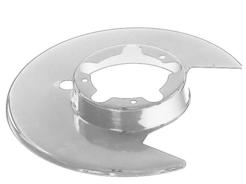 Piese Auto - Protectie disc frana Spate Dreapta/Stanga potrivit IVECO DAILY II, DAILY III 05.99-07.07