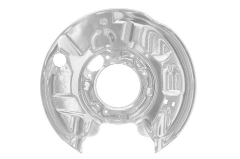 Piese Auto - Protectie disc frana Spate Dreapta/Stanga potrivit MERCEDES C (CL203), C T-MODEL (S203), C (W203), CLC (CL203), CLK (A209), CLK (C209), SLK (R171) 1.6-5.5 05.00-06.11
