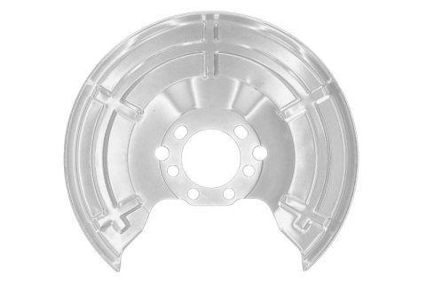 Franare - Protectie disc frana Spate Dreapta/Stanga potrivit OPEL ASTRA G, ASTRA G CLASSIC, ASTRA G/KOMBI, ASTRA H, ASTRA H CLASSIC, ASTRA H GTC, ASTRA H/KOMBI, COMBO TOUR 1.0-2.2D 02.98-
