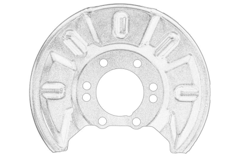 Piese Auto - Protectie disc frana Spate Dreapta/Stanga potrivit SUZUKI SWIFT IV, SX4 S-CROSS, VITARA 1.0-1.6D 10.10-