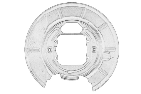 Piese Auto - Protectie disc frana Spate Stanga potrivit BMW 5 (E39) 2.0-4.4 09.95-05.04