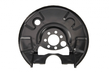 Protectie stropire disc frana Dreapta diametru 226mm potrivit VW GOLF II 1.0-1.8 1983-1992 [2]