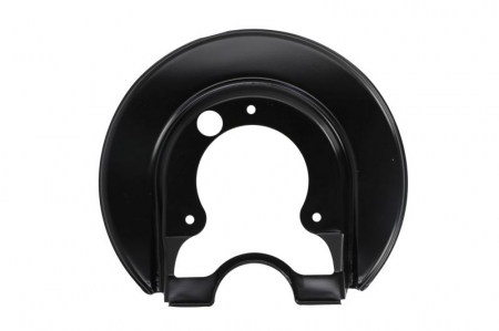 Franare - Protectie stropire disc frana Dreapta diametru 239mm 4x4 numai potrivit AUDI A3, TT; SEAT LEON; SKODA OCTAVIA I, OCTAVIA II; VW BORA, BORA I, GOLF IV 1.2-3.2 1996-2013