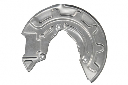 Franare - Protectie stropire disc frana Dreapta diametru 278mm potrivit AUDI A3; SEAT LEON, LEON ST 1.0-2.0D dupa 2012