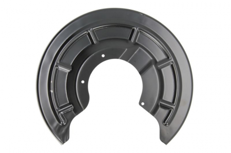 Franare - Protectie stropire disc frana Dreapta diametru 295mm potrivit RENAULT MEGANE II 1.4-2.0D dupa 2002
