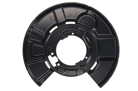 Franare - Protectie stropire disc frana Dreapta diametru 300mm potrivit BMW Seria 3 E90, 3 E91, 3 E92, 3 E93, 3 F30, F80, 3 F31, 4 F32, F82, 4 F33, F83, 4 G22, G82 1.5-4.4 dupa 2004