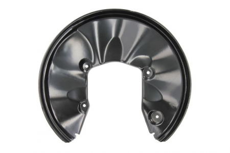 Franare - Protectie stropire disc frana Dreapta diametru 302mm potrivit AUDI A4 B7, A6 ALLROAD C6, A6 C6 1.6-5.2 2004-2011