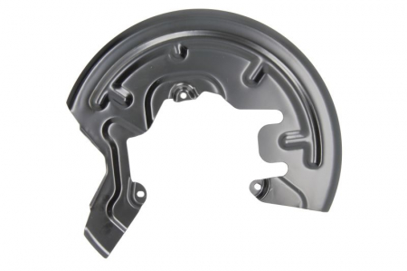 Franare - Protectie stropire disc frana Dreapta diametru 315mm potrivit RENAULT MEGANE II 1.4-2.0D dupa 2002