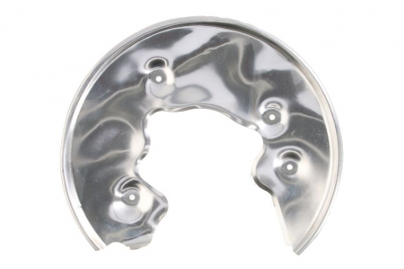 Franare - Protectie stropire disc frana Dreapta diametru 330mm potrivit AUDI A4 ALLROAD B8, A4 B8, A5, A6 ALLROAD C7, A6 C7, Q5 1.8-4.2 2007-2018