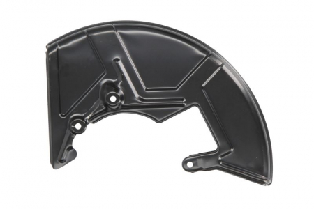 Protectie stropire disc frana Dreapta diametru 334mm potrivit AUDI TT; SEAT LEON; VW GOLF IV 1.4-3.2 1997-2006 [2]