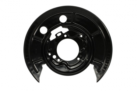 Franare - Protectie stropire disc frana Dreapta diametru 78/320mm potrivit CITROEN JUMPER; FIAT DUCATO; PEUGEOT BOXER 2.0D-3.0D dupa 2006