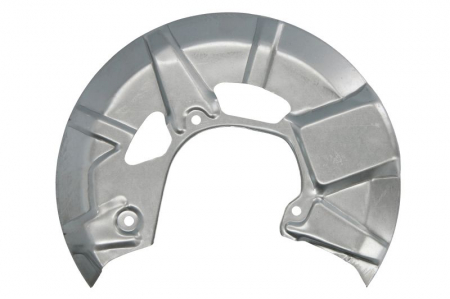 Franare - Protectie stropire disc frana Dreapta potrivit AUDI 80 B1, 80 B2, 90 B2, 90 B3, COUPE B2, QUATTRO; VW PASSAT B1, PASSAT B2, SANTANA 1.3-2.2 1972-1991