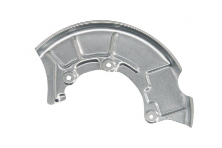Franare - Protectie stropire disc frana Dreapta potrivit AUDI A3, TT; SEAT LEON, TOLEDO II; SKODA OCTAVIA I; VW BORA, BORA I, GOLF IV, NEW BEETLE 1.4-3.2 1996-2014