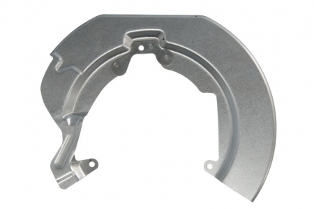 Franare - Protectie stropire disc frana Dreapta potrivit MAZDA 3, 5 1.3-2.3 2003-2010