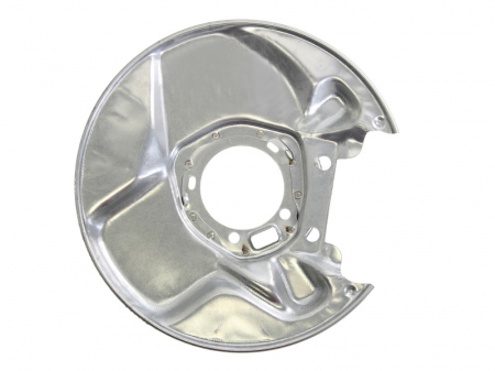 Franare - Protectie stropire disc frana Dreapta potrivit MERCEDES 123 T-MODEL S123, 123 W123, /8 W115 2.0-3.0D 1968-1985