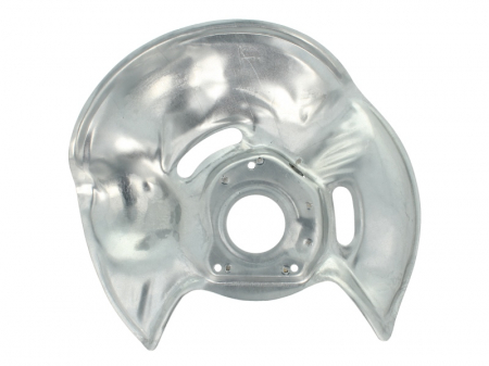 Franare - Protectie stropire disc frana Dreapta potrivit MERCEDES 124 A124, 124 C124, 124 T-MODEL S124, 124 W124, E A124, E C124, E T-MODEL S124, E W124 2.0-6.0 1984-1998