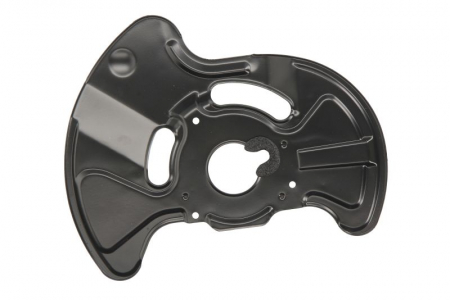 Franare - Protectie stropire disc frana Dreapta potrivit MERCEDES Clasa C CL203, C T-MODEL S203, C W203, CLK A209, CLK C209, SLK R171 1.8-6.2 2000-2011