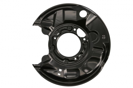 Franare - Protectie stropire disc frana Dreapta potrivit MERCEDES Clasa C CL203, C T-MODEL S203, C W203, CLK A209, CLK C209, SLK R171, SLK R172 1.8-6.2 dupa 2000
