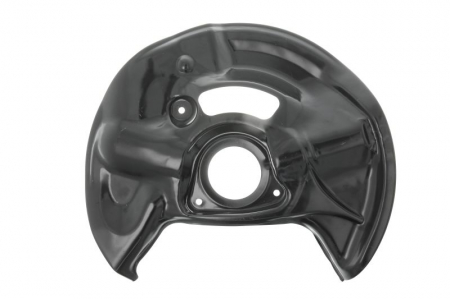 Franare - Protectie stropire disc frana Dreapta potrivit MERCEDES Clasa C T-MODEL S202, C W202, E T-MODEL S210, E W210, SLK R170 1.8-5.4 1993-2004