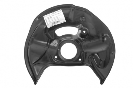 Protectie stropire disc frana Dreapta potrivit MERCEDES Clasa C T-MODEL S202, C W202, E T-MODEL S210, E W210, SLK R170 1.8-5.4 1993-2004 [2]
