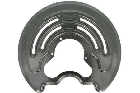 Franare - Protectie stropire disc frana Dreapta potrivit NISSAN PRIMASTAR; OPEL VIVARO A; RENAULT TRAFIC II 1.9D-2.5 usi dupa 2001