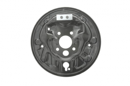 Franare - Protectie stropire disc frana Dreapta potrivit SKODA OCTAVIA I, OCTAVIA II, ROOMSTER, ROOMSTER PRAKTIK 1.2-2.0D 1996-2015