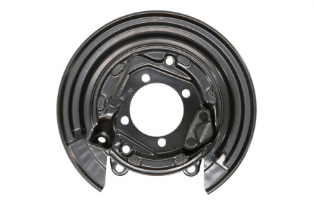 Franare - Protectie stropire disc frana Dreapta potrivit TOYOTA COROLLA 1.3-2.0D dupa 1992