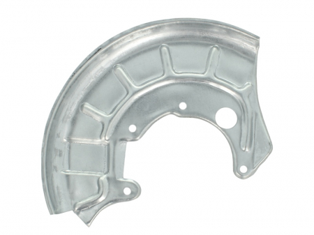 Franare - Protectie stropire disc frana Dreapta potrivit VW GOLF II 1.0-1.8 1983-1992