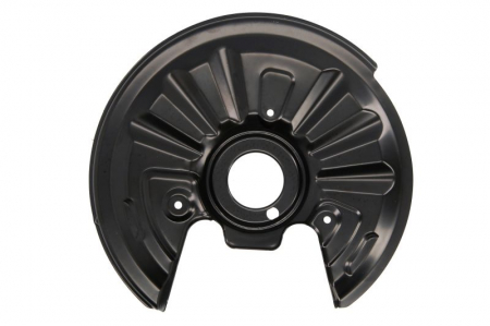 Franare - Protectie stropire disc frana Dreapta potrivit VW GOLF VI 1.2-2.0D 2008-2013