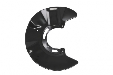 Franare - Protectie stropire disc frana Dreapta potrivit VW MULTIVAN V, TRANSPORTER V 1.9D-3.2 2003-2015
