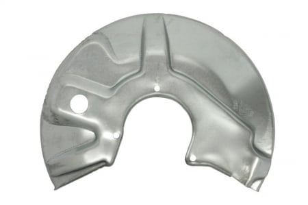Franare - Protectie stropire disc frana Dreapta potrivit VW POLO, POLO II 0.9-1.4 usi 1975-1994