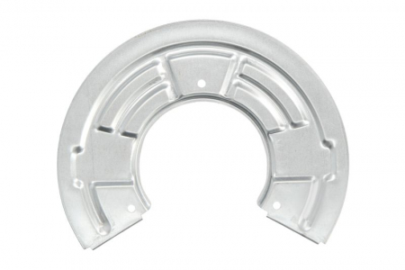 Franare - Protectie stropire disc frana Dreapta/Stanga diametru 125/285mm potrivit RENAULT LAGUNA I, MEGANE I, MEGANE I CLASSIC, MEGANE SCENIC, SCENIC I 1.4-3.0 1993-2003