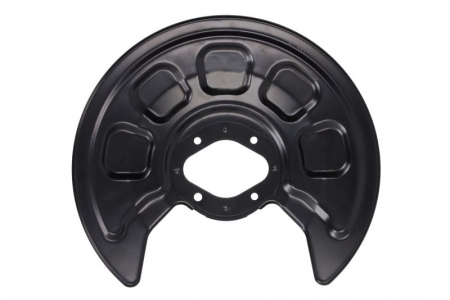 Franare - Protectie stropire disc frana Dreapta/Stanga diametru 256mm potrivit VW CADDY III, CADDY III/MINIVAN 1.2-2.0D 2004-2015