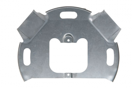 Franare - Protectie stropire disc frana Dreapta/Stanga diametru 290mm potrivit IVECO DAILY II, DAILY III 2.3D-3.0D 1989-2006