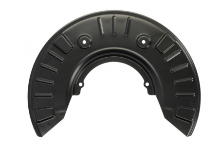 Franare - Protectie stropire disc frana Dreapta/Stanga diametru 325mm potrivit MERCEDES VIANO W639, VITO / MIXTO W639, VITO W639 2.0D-Electricdupa 2003