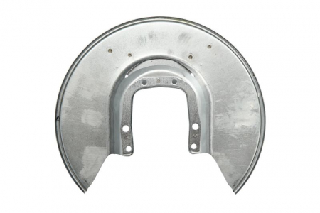 Protectie stropire disc frana Dreapta/Stanga potrivit CITROEN XSARA, ZX; PEUGEOT 206, 206+, 306 1.1-2.0D dupa 1991 [1]