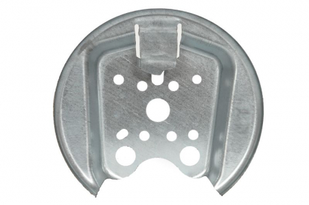 Franare - Protectie stropire disc frana Dreapta/Stanga potrivit PEUGEOT 2008 I, 207, 208, 208 I, 208 II 1.0-1.6D dupa 2006
