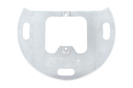 Franare - Protectie stropire disc frana potrivit IVECO DAILY II, DAILY III 2.3D-3.0D 1989-2007