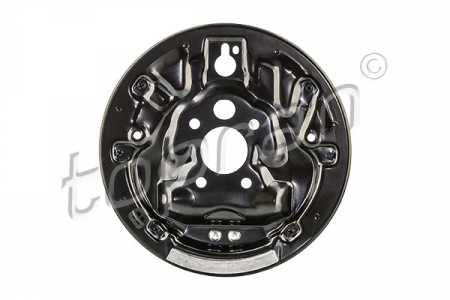 Protectie stropire disc frana Spate Dreapta potrivit SKODA OCTAVIA I, ROOMSTER, ROOMSTER PRAKTIK 1.2-2.0 09.96-05.15 [1]