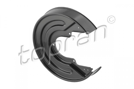 Franare - Protectie stropire disc frana Spate Dreapta/Stanga diametru 280/294mm potrivit SEAT ALHAMBRA; VW SHARAN, TRANSPORTER T4 1.8-2.8 07.90-03.10
